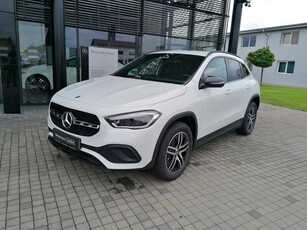 Mercedes-Benz GLA 200 d 4MATIC Aut.