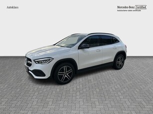 Mercedes-Benz GLA 200 d 4MATIC Aut.