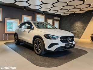 Mercedes-Benz GLA 200 d Aut.