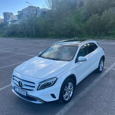 Mercedes-Benz GLA 220 CDI 4Matic 7G-DCT AMG Line