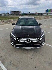 Mercedes-Benz GLA 250 4Matic 7G-DCT