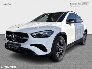 Mercedes-Benz GLA 250 e