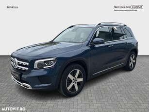 Mercedes-Benz GLB 200 d 4MATIC Aut.