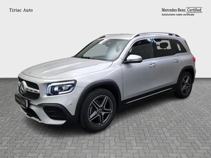 Mercedes-Benz GLB 200 d 4MATIC Aut.