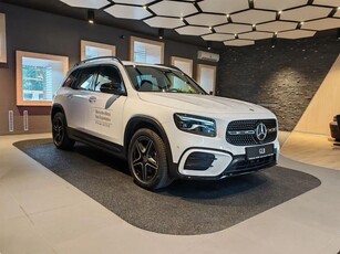 Mercedes-Benz GLB 200 d 4MATIC Aut.