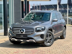 Mercedes-Benz GLB 200 d 4MATIC Aut.