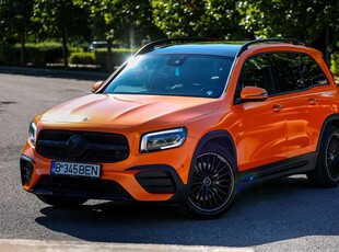 Mercedes-Benz GLB 220 d 4MATIC Aut.