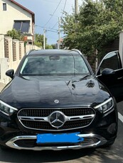 Mercedes-Benz GLC 200 4Matic 9G-TRONIC Edition Avantgarde