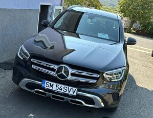 Mercedes-Benz GLC 200 d 4Matic 9G-TRONIC