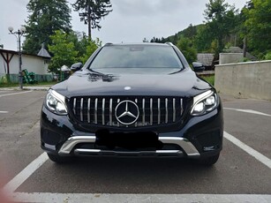 Mercedes-Benz GLC 220 d 4MATIC