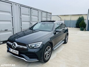 Mercedes-Benz GLC 220 d 4MATIC