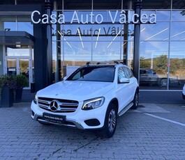 Mercedes-Benz GLC 220 d 4MATIC