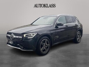 Mercedes-Benz GLC 220 d 4MATIC