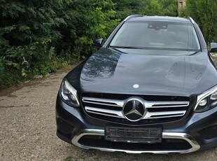 Mercedes-Benz GLC 220 d 4Matic 9G-TRONIC