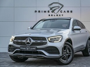 Mercedes-Benz GLC 220 d 4Matic 9G-TRONIC AMG Line