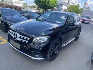 Mercedes-Benz GLC 220 d 4Matic 9G-TRONIC AMG Line