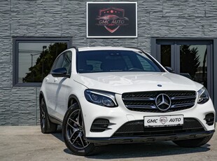 Mercedes-Benz GLC 220 d 4Matic 9G-TRONIC AMG Line