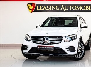 Mercedes-Benz GLC 220 d 4Matic 9G-TRONIC Edition 1