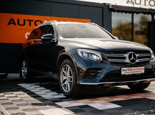 Mercedes-Benz GLC 250 4MATIC