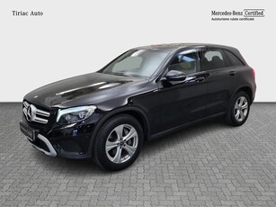 Mercedes-Benz GLC 250 4MATIC