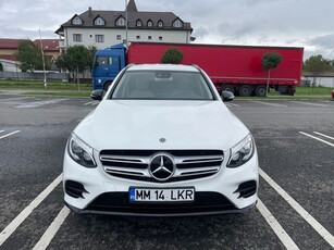 Mercedes-Benz GLC 250 4Matic 9G-TRONIC