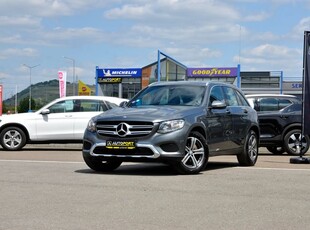 Mercedes-Benz GLC 250 4Matic 9G-TRONIC Exclusive