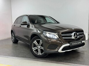 Mercedes-Benz GLC 250 d 4MATIC