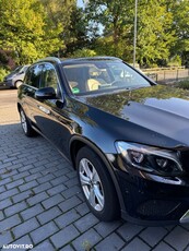 Mercedes-Benz GLC 250 d 4MATIC