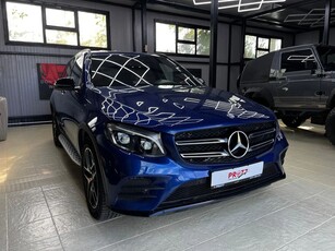 Mercedes-Benz GLC 250 d 4MATIC