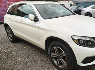 Mercedes-Benz GLC 250 d 4Matic 9G-TRONIC