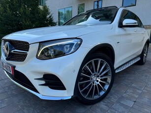 Mercedes-Benz GLC 250 d 4Matic 9G-TRONIC