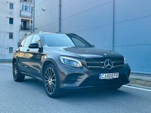 Mercedes-Benz GLC 250 d 4Matic 9G-TRONIC AMG Line