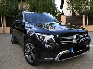 Mercedes-Benz GLC 250 d 4MATIC