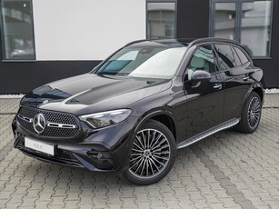 Mercedes-Benz GLC 300 4MATIC MHEV