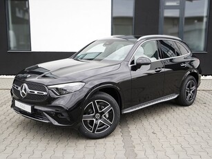 Mercedes-Benz GLC 300 de 4MATIC