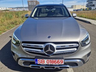 Mercedes-Benz GLC 300 de 4Matic 9G-TRONIC