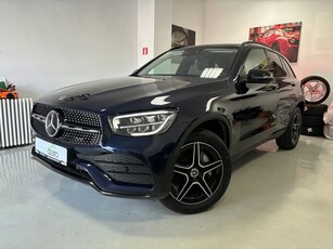 Mercedes-Benz GLC 300 de 4Matic 9G-TRONIC AMG Line Plus