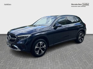 Mercedes-Benz GLC 300 e 4MATIC