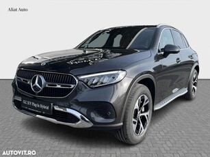 Mercedes-Benz GLC 300 e 4MATIC