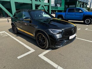 Mercedes-Benz GLC 63 AMG 4MATIC