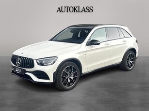 Mercedes-Benz GLC AMG 43 4MATIC