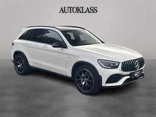 Mercedes-Benz GLC AMG 43 4MATIC