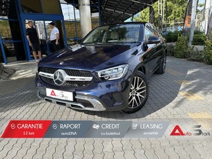 Mercedes-Benz GLC Coupe 200 d