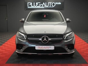 Mercedes-Benz GLC Coupe 250 4MATIC