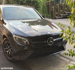 Mercedes-Benz GLC Coupe 250 d 4MATIC