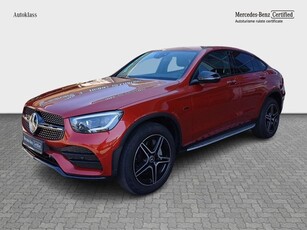 Mercedes-Benz GLC Coupe 300 e 4MATIC