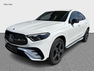 Mercedes-Benz GLC Coupe 300 e 4MATIC