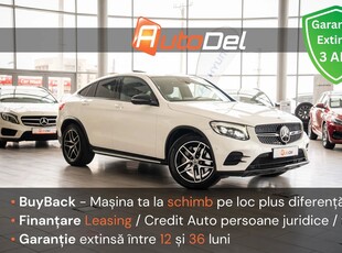 Mercedes-Benz GLC Coupe 350 d 4Matic 9G-TRONIC AMG Line