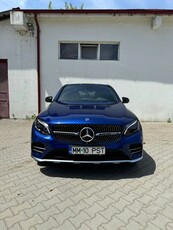 Mercedes-Benz GLC Coupe 43 AMG 4MATIC