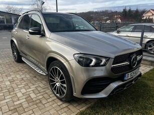 Mercedes-Benz GLE 350 d 4MATIC